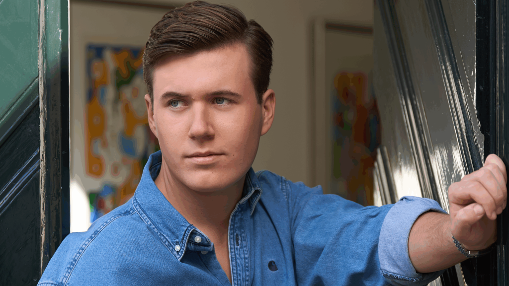 Annika afslører: Sådan var mødet med kronprins Christian