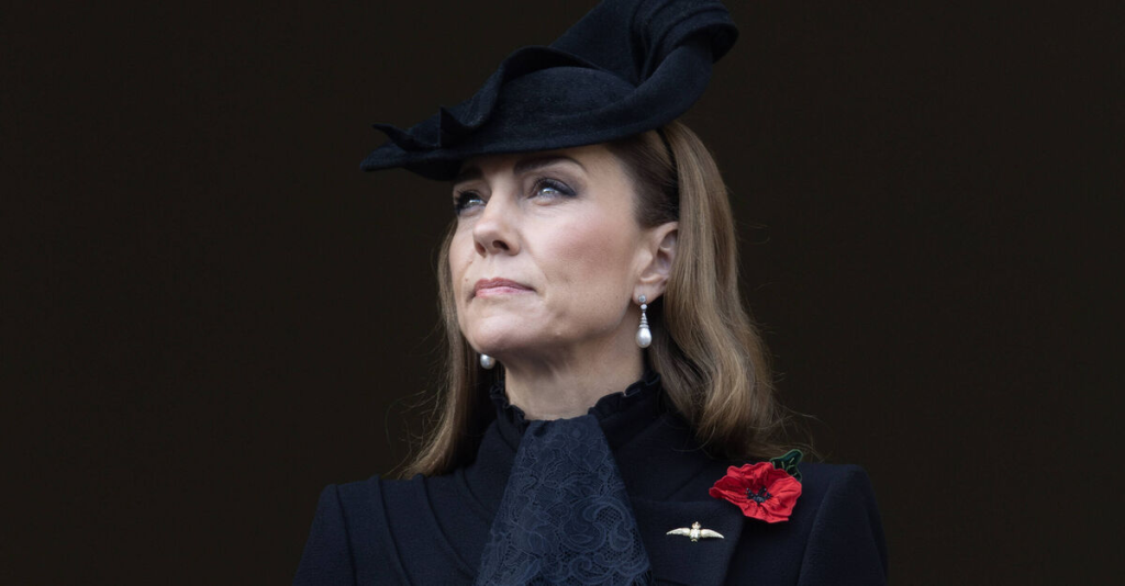 Kronprinsesse Kate: Sender diskret signal med sit valg