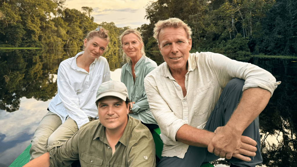 Fantastisk overraskelse: Nu deler Alfred Midé Erichsen skønne billeder