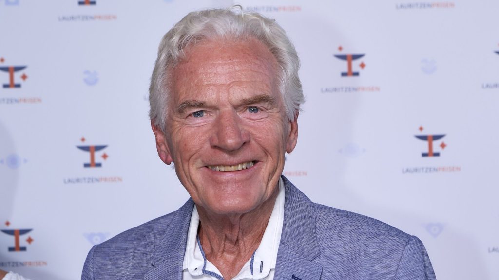 Efter stor udskiftning i Tivolirevyen: Kurt  Ravn sætter ord på fremtiden