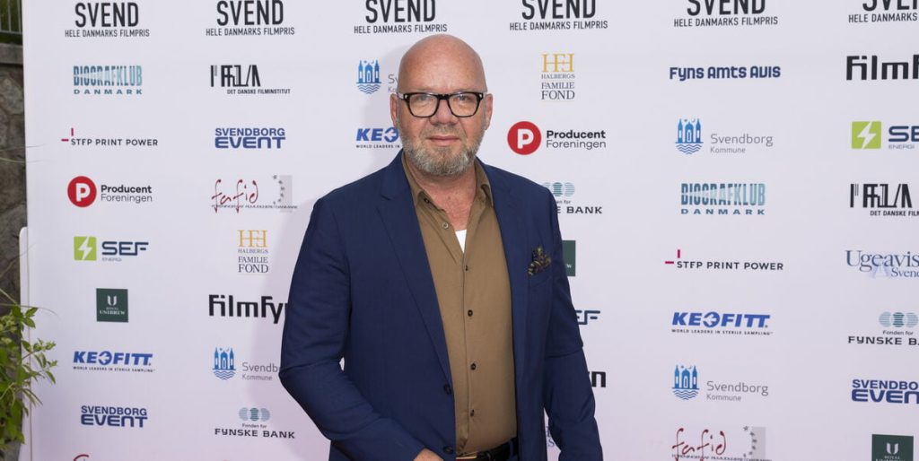 Babylykke hos Lars Hjortshøj: Skal være far igen