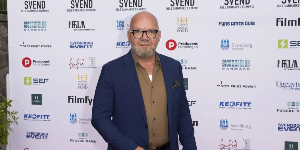 Lars Hjortshøj starter ny familie som 57-årig: Nu deler han sine tanker