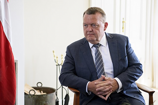 Mange har undret sig: Derfor kom Lars Løkke ikke