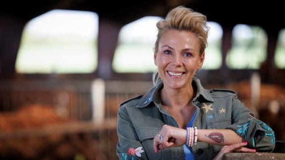 Melder klart ud: Han vil gerne tage over for Lene Beier i ‘Landmand søger kærlighed’