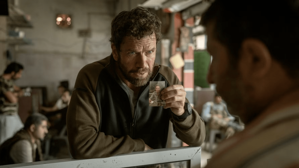 Nikolaj Lie Kaas i ny hovedrolle: Se traileren her