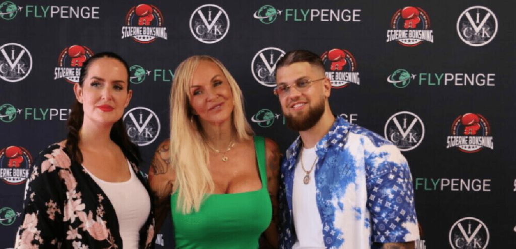 Mor-datter-drama: Linse Kessler åbner op om konflikterne med Geggo