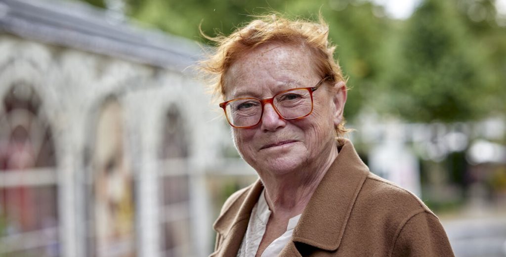 Lisbet Dahl bryder tavsheden efter sygemelding: Hentet af ambulance