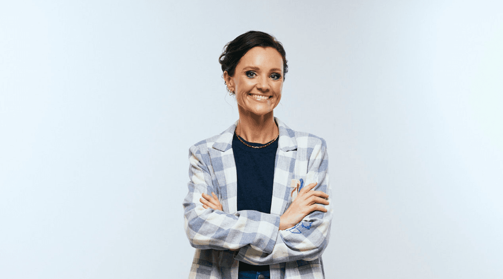 Lise Rønne afslører: Ikke hendes stærke side