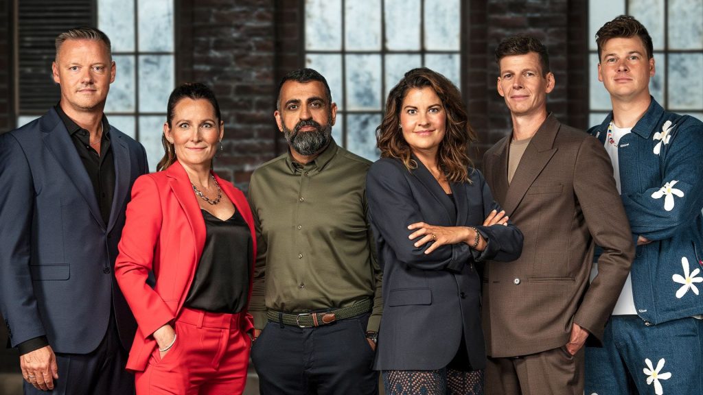 Anne Stampes ærlige mening om Jesper Buch: Sådan har hun det med hans exit i ‘Løvens Hule’