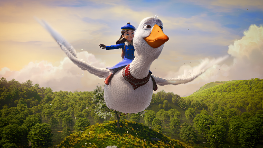 Mads Mikkelsen bringer H.C. Andersen-klassiker til live i ny magisk animationsfilm