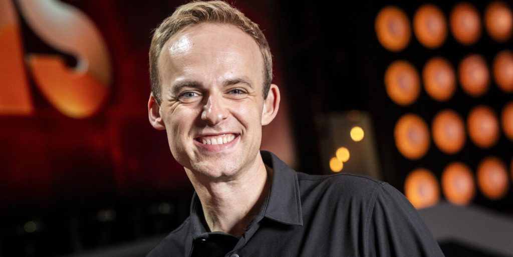 Tillykke! Nu er han far til to