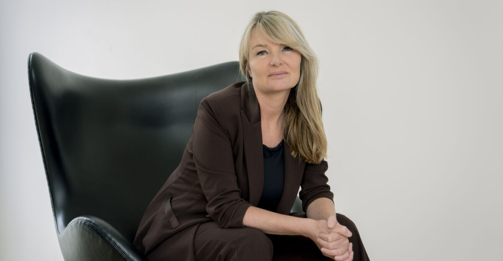 Lene Beier har forladt det: Nu stopper Marianne Gammelgaard