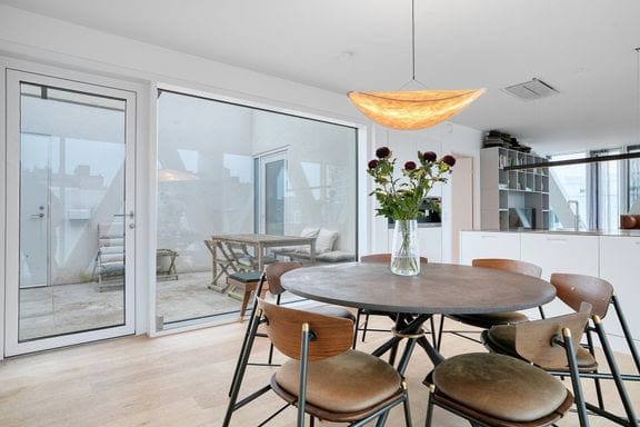 Nyt kapitel: Michael Maze sælger luksuslejlighed