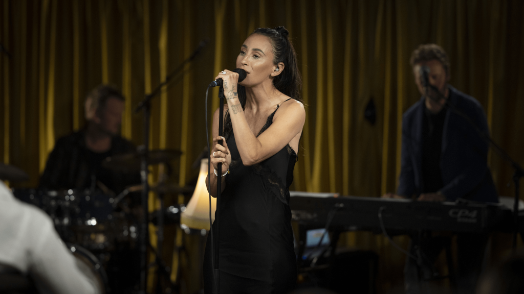 Kontant melding fra Medina: Det er slut