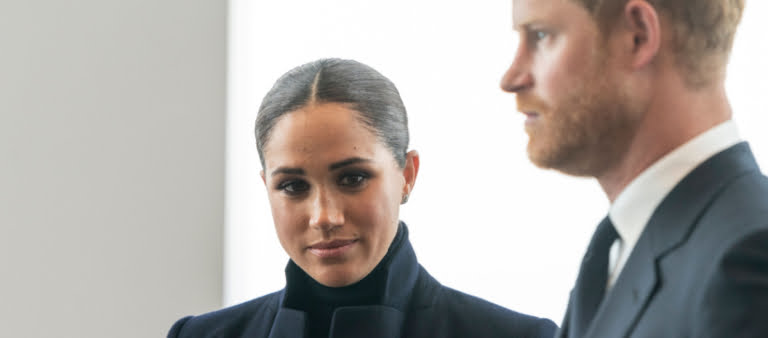 Dronning Elizabeth forsøgte at mægle:  Meghan nægtede forsoning