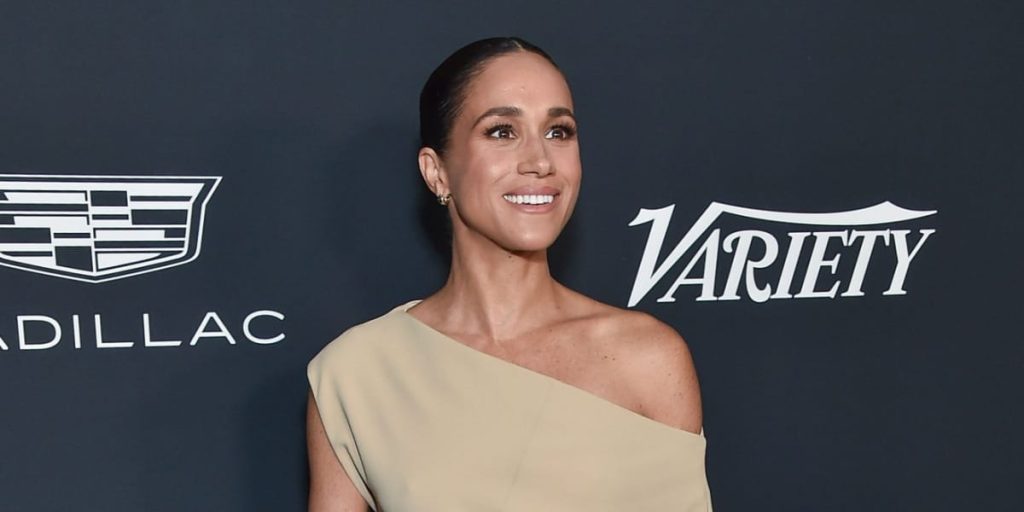 Fra hertuginde til Hollywood: Meghan Markle gør filmcomeback