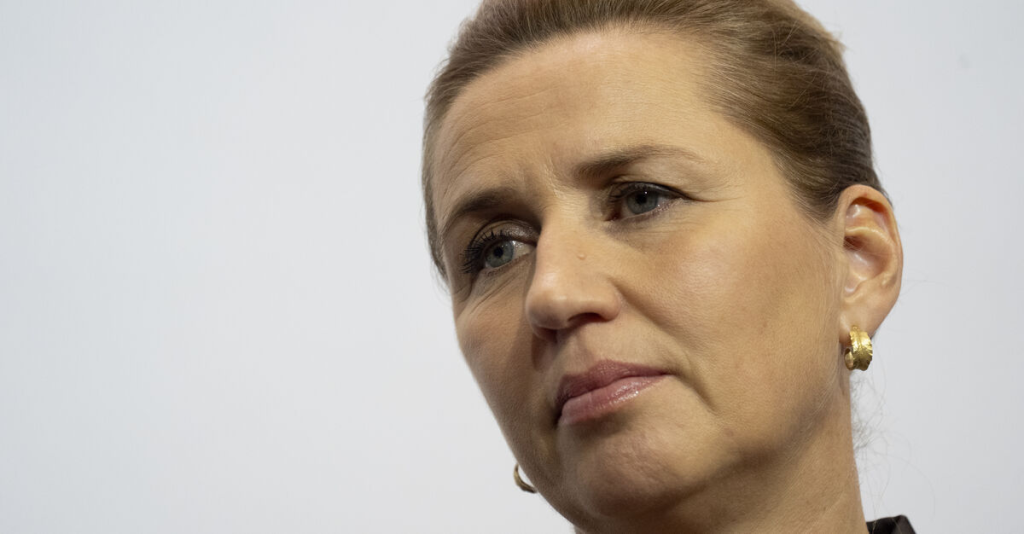 Kritik af Mette Frederiksen: Bliver væk fra COP30