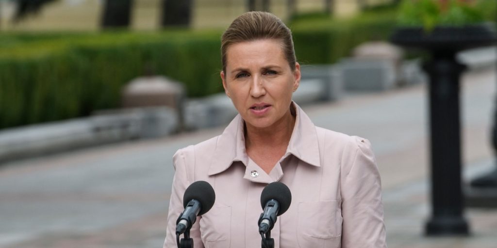 Kalenderen er ikke tom: Det skal Bo Tengberg mens Mette Frederiksen er til NATO-topmøde