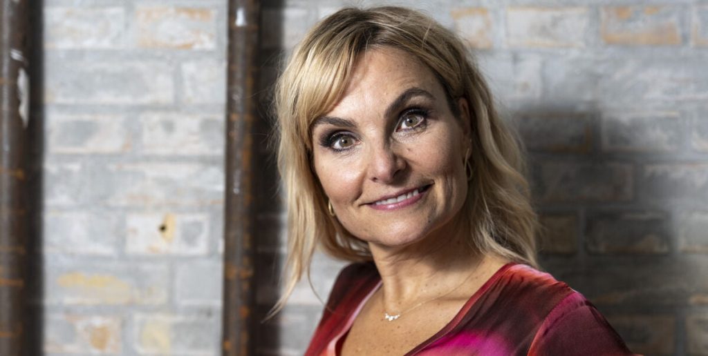 Michéle Bellaiche overraskede alle med bryllup: Nu deler hun flere detaljer