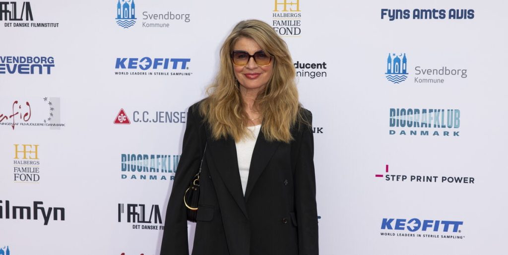 Mille Dinesen værner om privatlivet: Sætter ord på afslørende billede