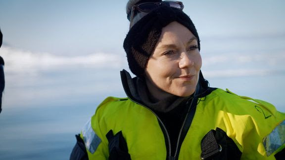 DR præsenterer ny dokumentarserie med Mille Gori