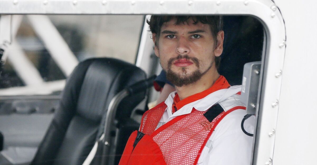 Overlevede syv dage på havet: Nu mistænkes han for mord!