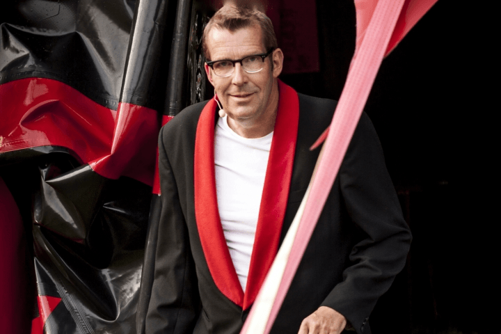 For otte år siden ændrede alt sig for Søren Østergaard: Nu deler han nyt