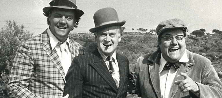 Erik Balling stoppede Ove Sprogøe: Kunne være endt med døden