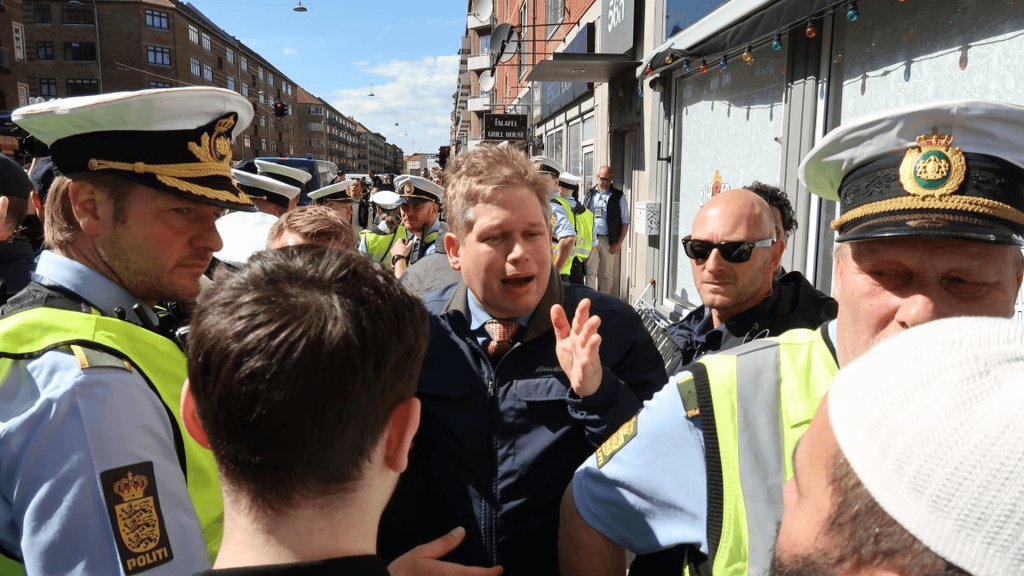 Rasmus Paludan i problemer: Idømt fængsel