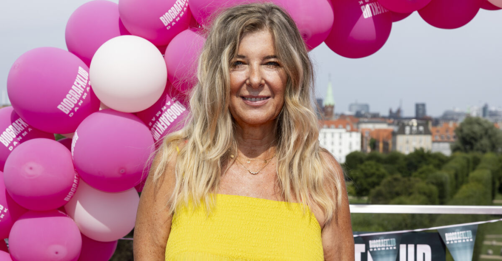 Paprika Steen: Man må give slip også når det gør ondt