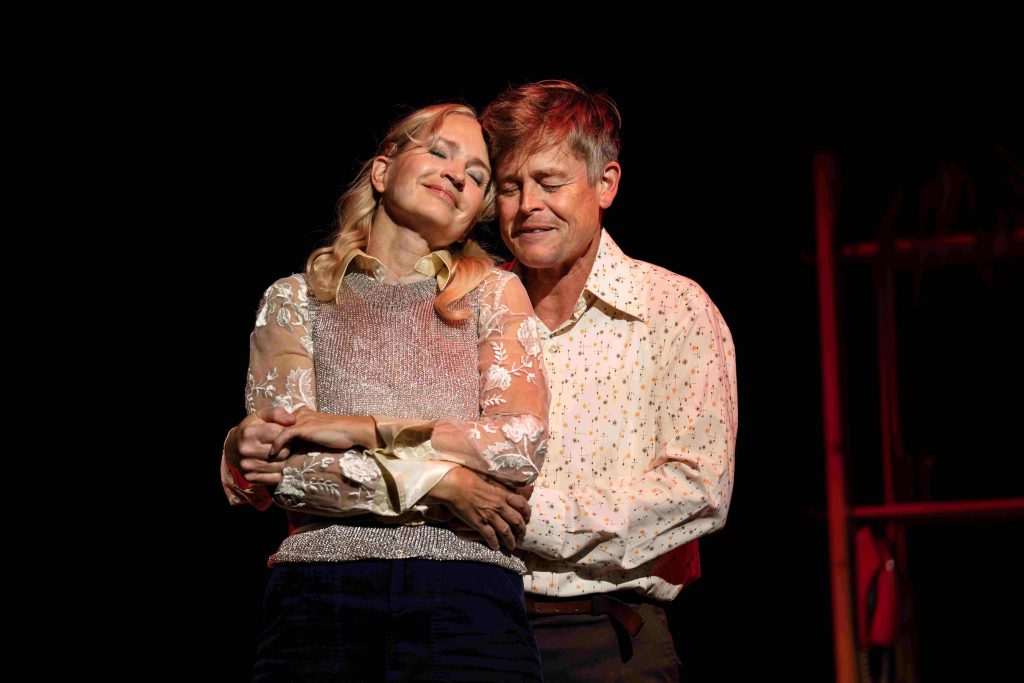 Afslører: Annette Heick og Caspar Phillipson vender tilbage med Pennevenner