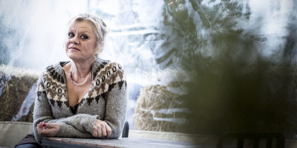 Pernille Højmark om ‘forbudt’ forelskelse: “Det var uundgåeligt”