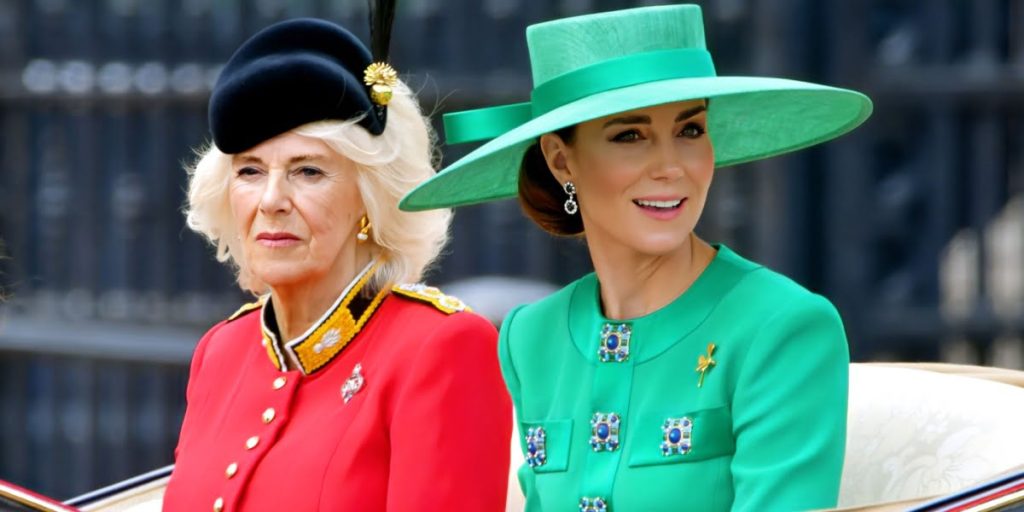 Iskold stemning mellem Kate og Camilla: ‘Nu kan det ikke længere skjules’