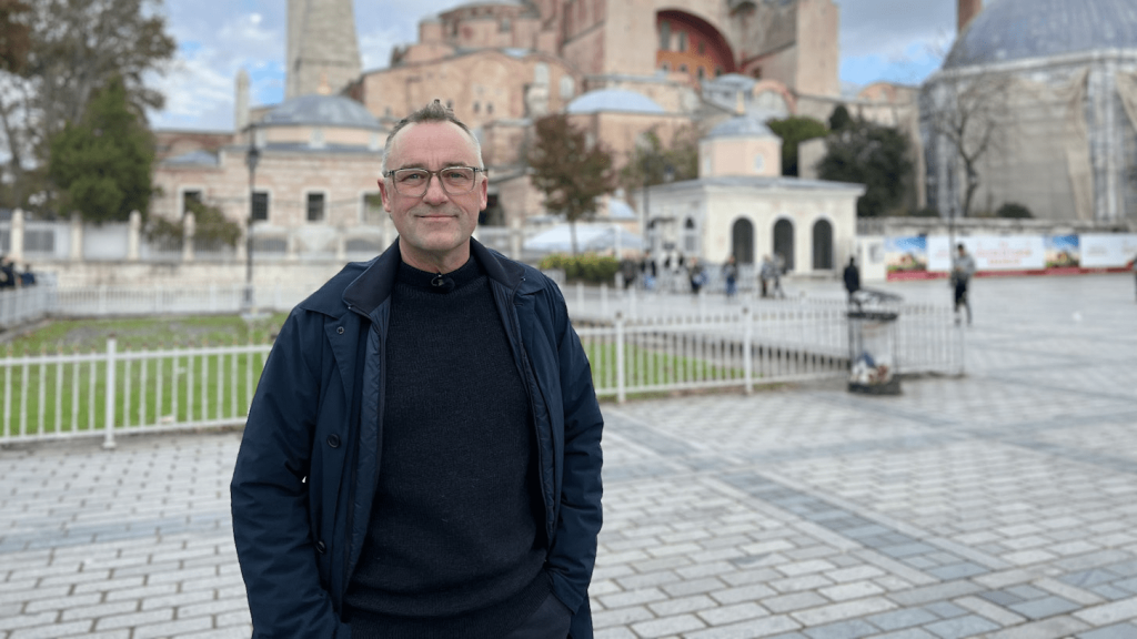 Peter Ingemann afslører sjov detalje: Det ved de færreste om ham