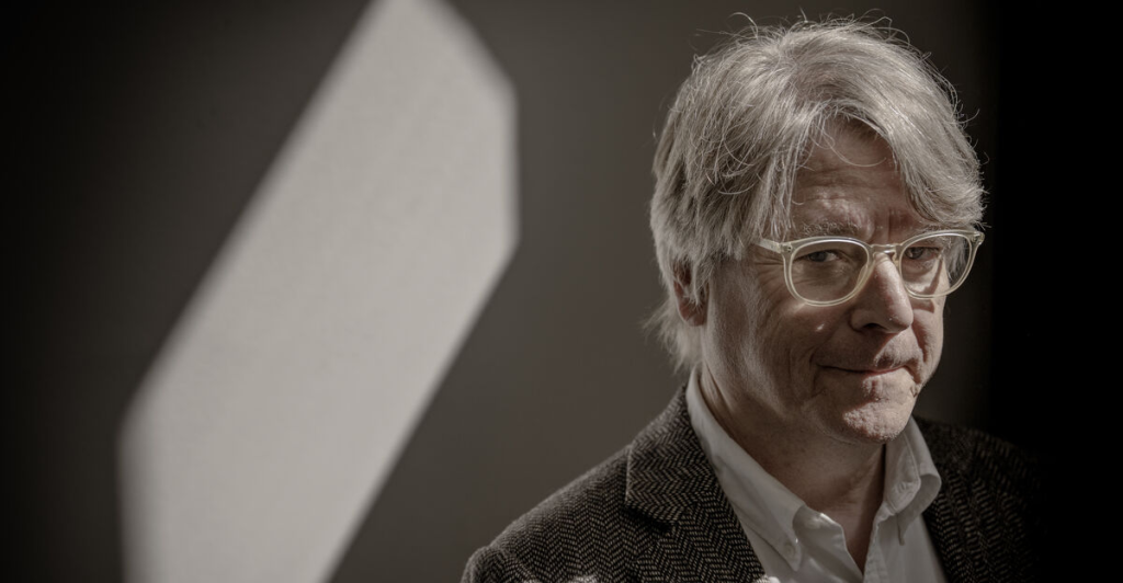 Efter chok-død: Peter Lund Madsen med i nyt DR-program