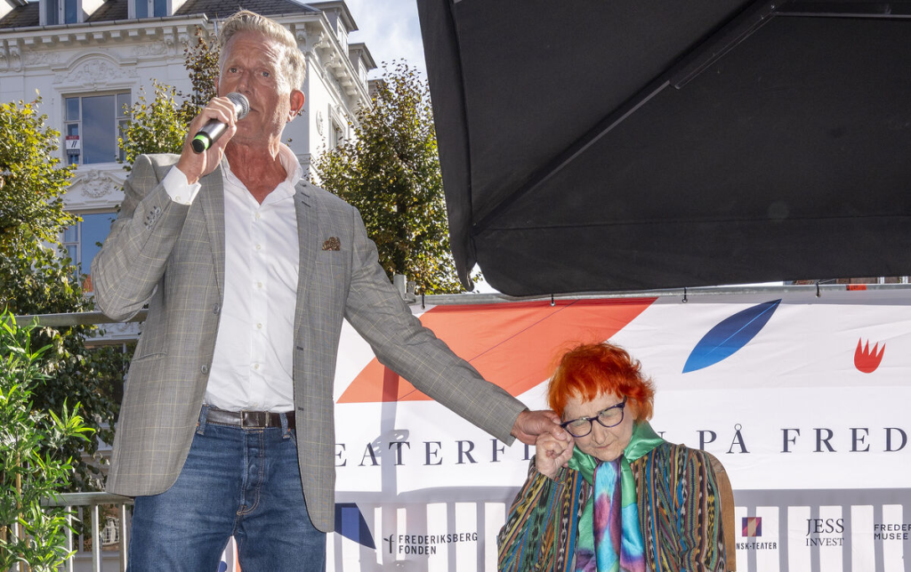 Peter Mygind: Skal holde første jul uden mor Jytte