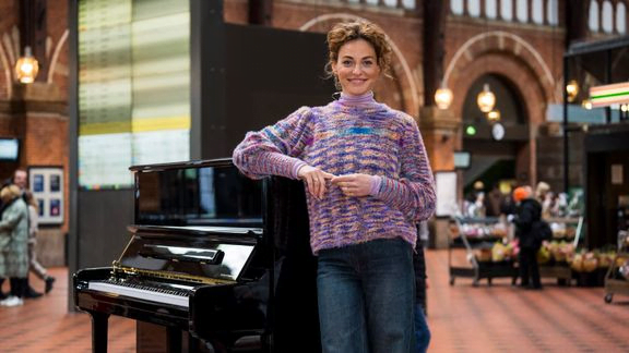 Sarah Grünewald i ny værtsrolle: Stillede særligt krav til TV 2