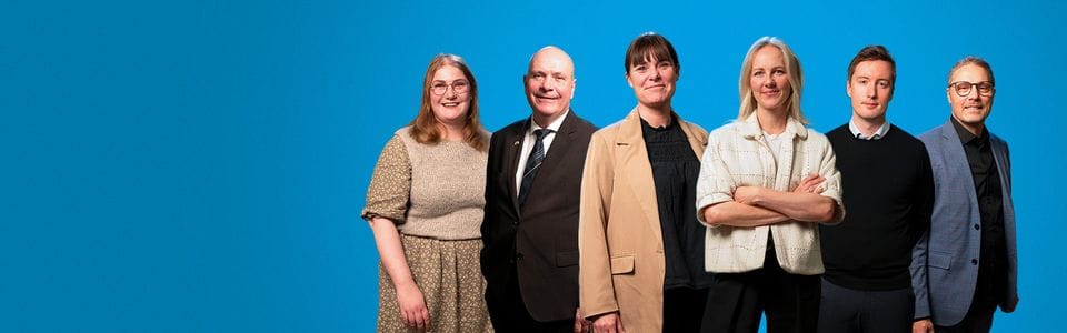 Alle kan rammes: Nu deler tre kendte politikere deres egen historie