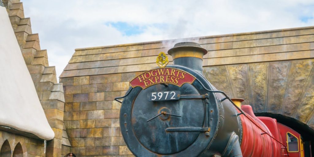 Harry Potter akvarel solgt på auktion: Du gætter aldrig det svimlende beløb