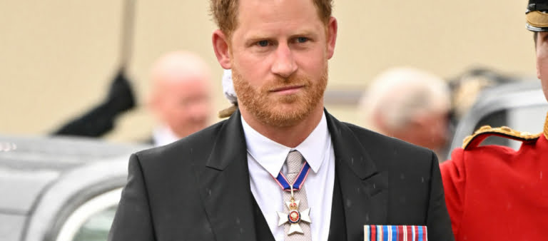 Indrømmer: Forsøgte at matche prins Harry med Kardashian-søster