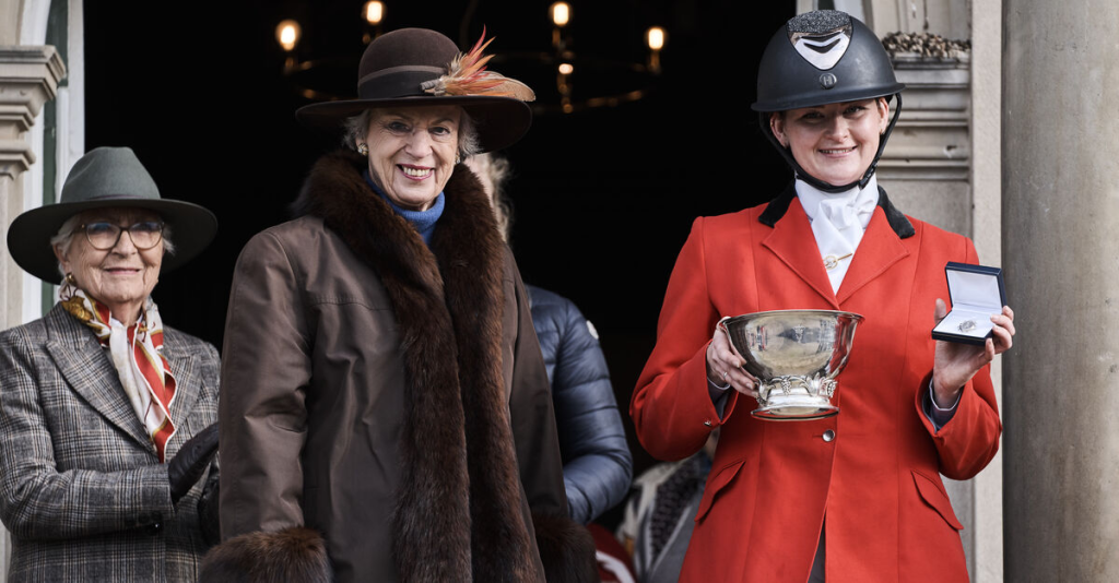 Prinsesse Benedikte og Jane Hvidt: Et venskab, der holder