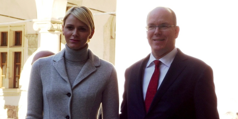 Fyrstinde Charlene: Fandt ny mening efter karrieren