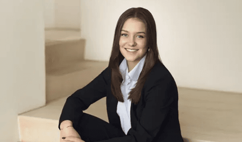 Prinsesse Isabella vækker opsigt i udlandet: Italesætter ‘medieuheld’