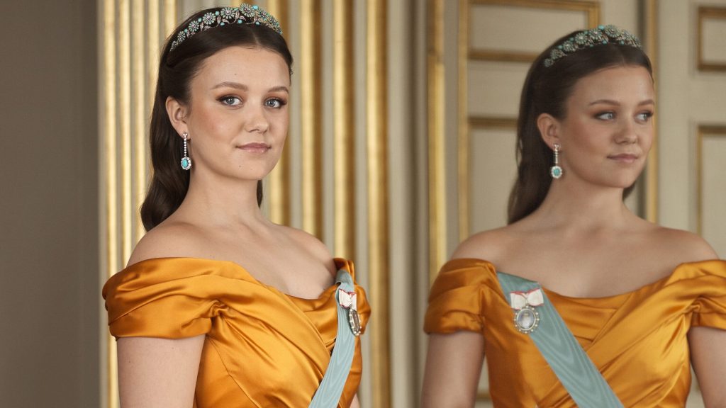 Prinsesse Isabellas: Eksklusive vennekreds