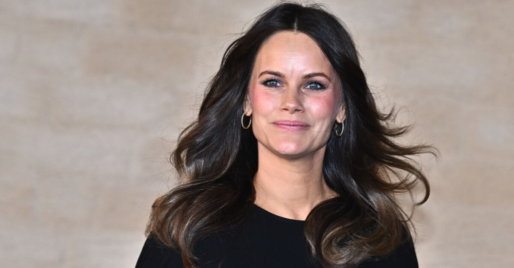 Mor før prinsesse: Sofia bliver hjemme fra årets Nobelbanket