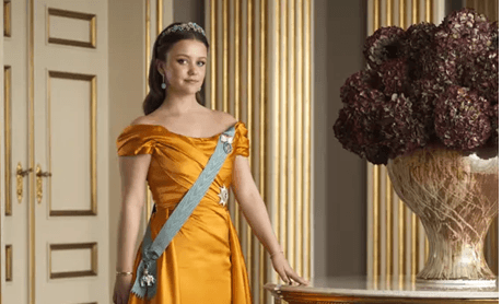 Her er prinsesse Isabellas adelige venner: Se, hvem hun fester med