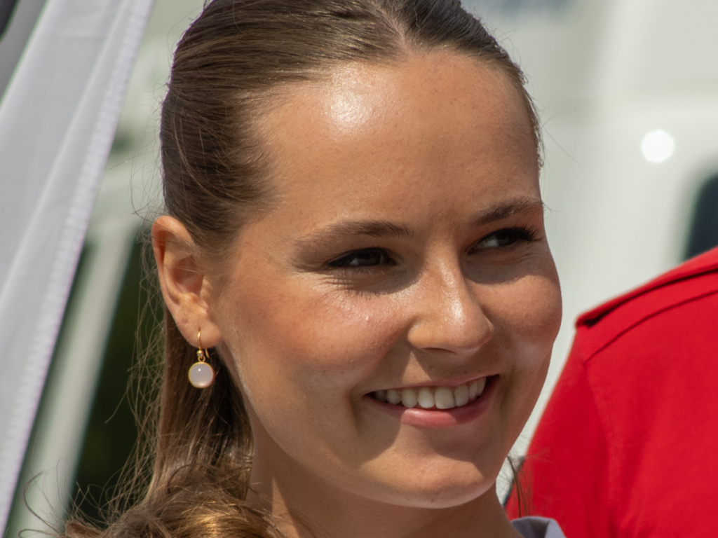 Prinsesse Ingrid Alexandra: Jeg savner Molly