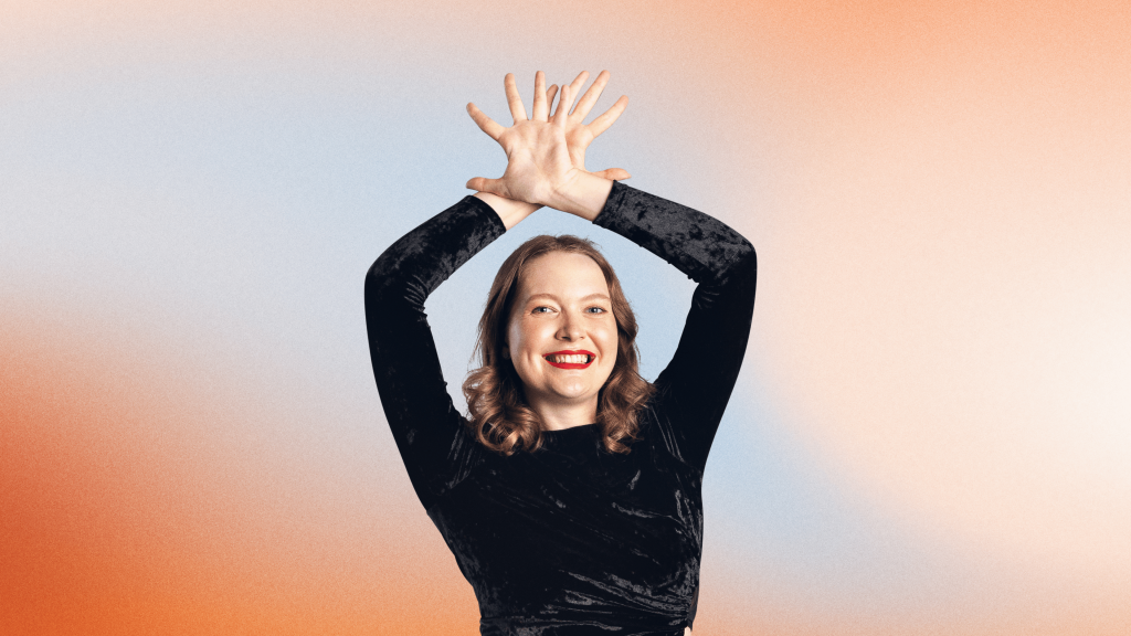 Ubehageligt: Rachel afslører grimme beskeder