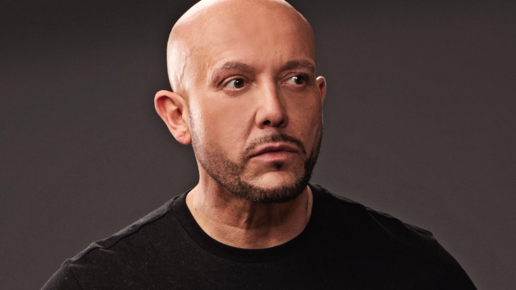 René Dif åbner op: Fortæller sin barske historie