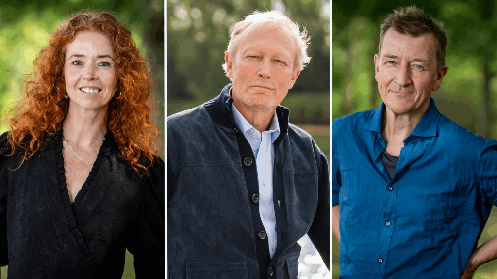 Stjernespækket rolleliste: TV 2 præsenterer spritny dramaserie